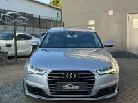Gebraucht Audi A6 Ambiente 272 PS (200 kW) 2015 Silber Limousine