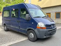 Occasion Renault Master 120 ch (88 kW) 2007 Bleue Monospace