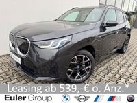 Gebraucht BMW X3 Performance 196 PS (144 kW) 2024 Grau SUV