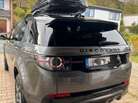 gebraucht Land Rover Discovery Sport TD4 132kW Automatik 4WD Dyna...