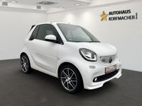 gebraucht Smart ForTwo Cabrio ForTwo Brabus LED NAVI SOUND