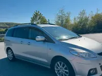 Second-hand Mazda 5 160 CP (117 kW) 2010 Argintiu Monovolum