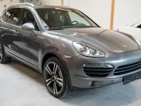 Gebraucht Porsche Cayenne S 382 PS (280 kW) 2014 Grau SUV
