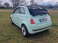 Gebraucht Fiat 500C 86 PS (63 kW) 2014 Cabrio