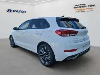 Neu Hyundai i30 Trend 150 PS (110 kW) 2026 Atlas white / sol Limousine
