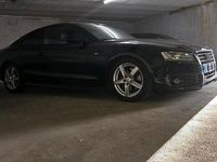 Gebraucht Audi A5 190 PS (139 kW) 2010 Schwarz Coupé