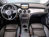 Gebraucht Mercedes CLA220 177 PS (130 kW) 2016 Schwarz Limousine