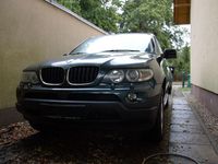 Gebraucht BMW X5 218 PS (160 kW) 2006 Grün SUV