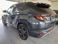 gebraucht Hyundai Tucson 1.6 PHEV 4WD AT N-LINE.Assist.-Sitz-P.DL