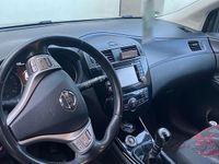 Gebraucht Nissan Pulsar 115 PS (84 kW) 2017 Andere farben Kleinwagen