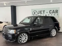 Gebraucht Land Rover Range Rover Sport HSE 190 PS (139 kW) 2007 Schwarz SUV