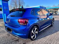 Gebraucht VW Polo GTI 200 PS (147 kW) 2019 Blau Kleinwagen