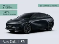 Neu XPENG G6 AWD Performance 358 kW (487 PS) 2026 Schwarz midnight black SUV