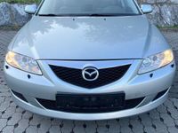 gebraucht Mazda 6 Kombi 2.0 KLIMA SITZH.TEMPO.8-FACH TÜV 8/2025