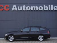 Gebraucht BMW 320e 204 PS (150 kW) 2022 Schwarz ii Kombi