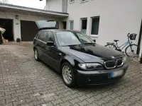 Gebraucht BMW 325 192 PS (141 kW) 2003 Kombi