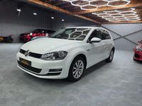 Gebraucht VW Golf VII LOUNGE 125 PS (91 kW) 2016 Weiß Limousine