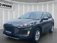 Gebraucht Ford Kuga Titanium 150 PS (110 kW) 2022 Schwarz SUV