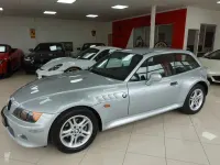 Brugt BMW Z3 Performance 193 HK (141 kW) 1999 Sølv Coupe