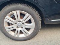 Gebraucht Opel Zafira 110 PS (80 kW) 2012 Schwarz Van / Kleinbus