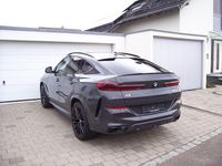 Gebraucht BMW X6 M50 Performance 530 PS (389 kW) 2022 Grau SUV