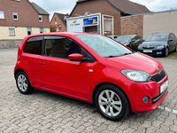 Używany Skoda Citigo Elegance 75 KM (55 kW) 2012 Czerwony Hatchback