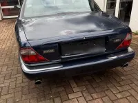 Gebraucht Jaguar XJR 363 PS (266 kW) 1998 Blau Limousine