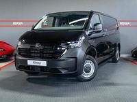 Neu VW T6.1 100 kW (136 PS) 2026 Midnight black metallic Van