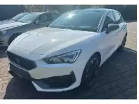 Gebraucht Cupra Leon 150 PS (110 kW) 2023 Weiss Limousine