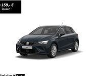 Neu Seat Ibiza Style 116 PS (85 kW) 2025 Blau Limousine
