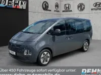 Gebraucht Hyundai Staria Prime 225 PS (165 kW) 2025 Grau Van / Kleinbus