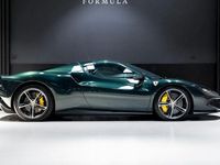 Neu Ferrari 296 829 PS (609 kW) 2025 Grün Cabrio