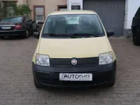 Używany Fiat Panda Active 54 KM (39 kW) 2009 Żółty Hatchback