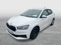 Gebraucht Skoda Fabia Active 80 PS (58 kW) 2022 Weiß Kleinwagen
