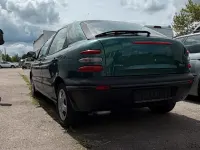Gebraucht Fiat Brava 80 PS (58 kW) 1997 Grün Kleinwagen