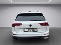 Gebraucht VW Golf Alltrack 200 PS (147 kW) 2022 Weiß Kombi
