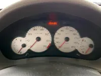 Gebraucht Peugeot 206 75 PS (55 kW) 2002 Blau Kleinwagen