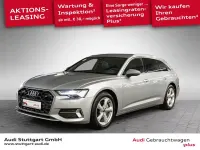 Gebraucht Audi A6 Advanced Plus 163 PS (119 kW) 2024 Silber Kombi