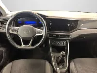 Second-hand VW Polo Life 95 CP (69 kW) 2023 Alb Hatchback
