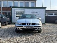 Second-hand Seat Leon 105 CP (77 kW) 2003 Auriu Hatchback