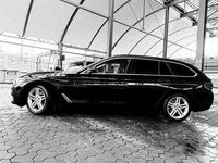 Second-hand BMW 520 190 CP (139 kW) 2019 Negru Break