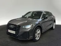 Gebraucht Audi Q2 S-Line 150 PS (110 kW) 2023 Daytonagrau perleffekt SUV