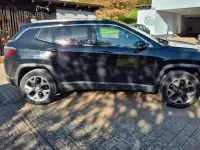 Used Jeep Compass Limited 170 HP (125 kW) 2019 Black SUV