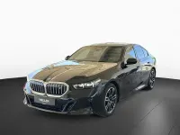 Gebraucht BMW i5 Comfort Edition 250 kW (340 PS) 2024 Black sapphire (schwarz) Limousine
