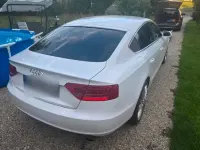 Gebraucht Audi A5 180 PS (132 kW) 2010 Weiß Coupé