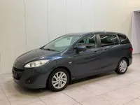 Gebraucht Mazda 5 150 PS (110 kW) 2012 Metropolitan grey Van / Kleinbus