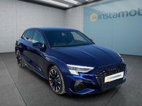 Gebraucht Audi S3 Sportback 310 PS (228 kW) 2024 Blau Kleinwagen