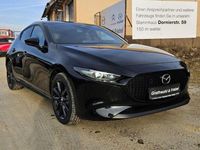 Gebraucht Mazda 3 Exclusive-Line 186 PS (136 kW) 2024 Schwarz Kleinwagen