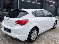Gebraucht Opel Astra OPC 140 PS (102 kW) 2015 Weiß Kleinwagen