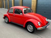 Gebraucht VW Käfer 34 PS (25 kW) 1984 Rot